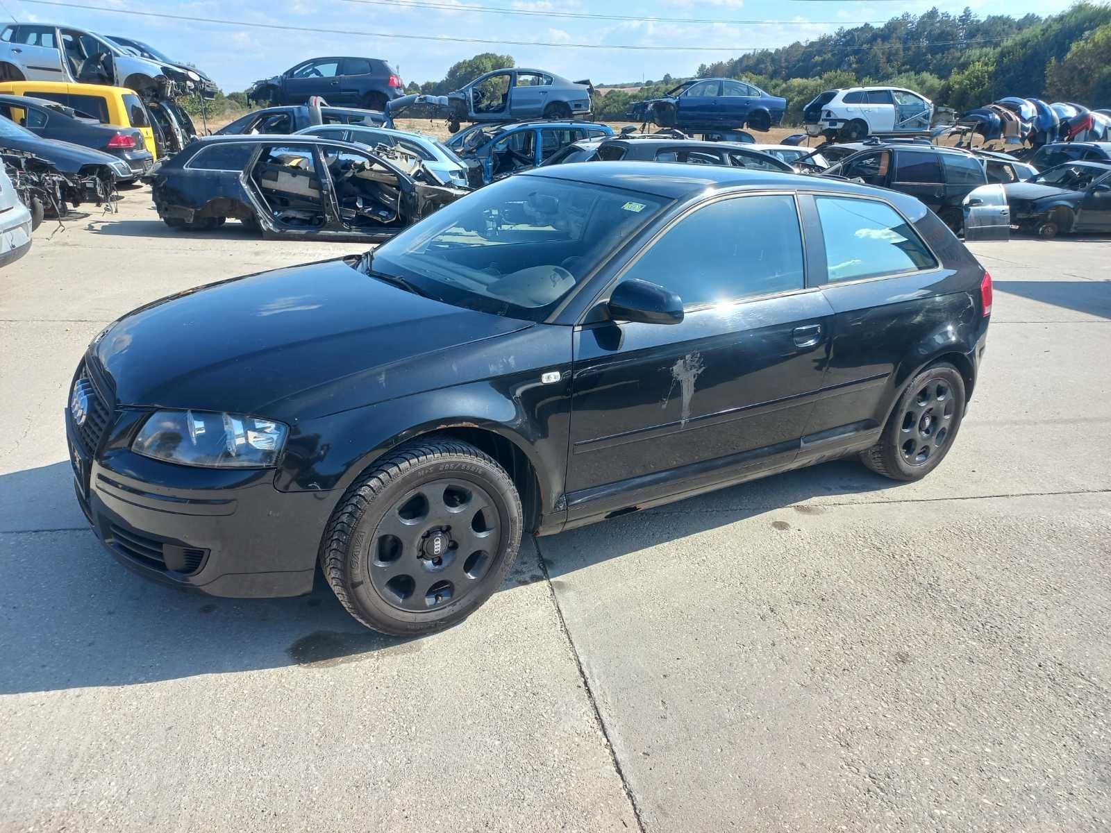 Audi A3 1.9 105 ks