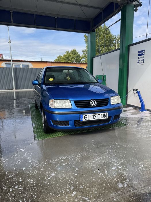 Vând Polo, 1.4 Benzina