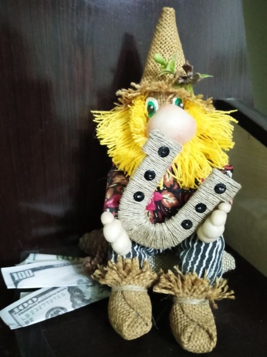 Домовята-обереги,сувениры,новогодние украшения ручной работы