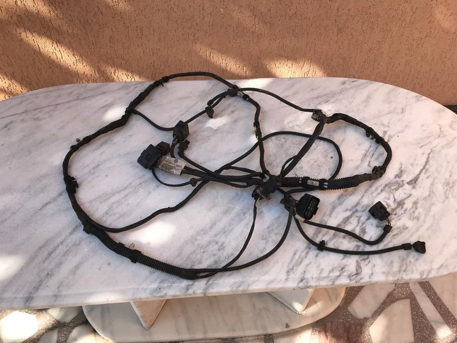 Instaltie electrica Volkswagen transporter t5 2.0TDI dupa 2010 /2017