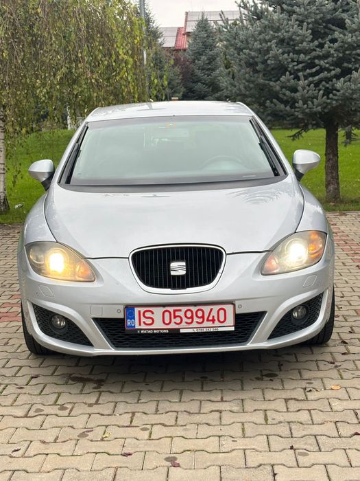 Seat leon EURO 5