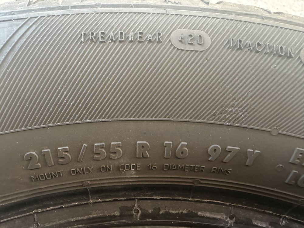 Автомобилни гуми 215 55 16 Viking