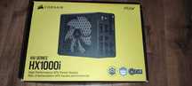 Захранване CORSAIR HX1000i, 80 PLUS Platinum ATX 3.0 PCIe 5.0