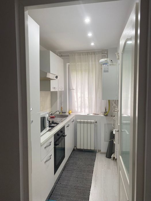 Apartament 2 CAM Alunisului parter