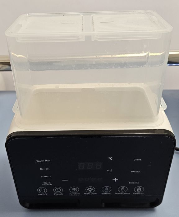 Incalzitor 2 biberoane