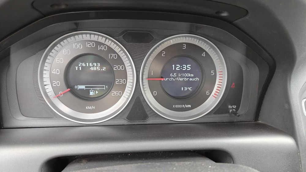 Volvo XC60, 2.0d, cu 5 pistoane, euro5, manual, import Germania