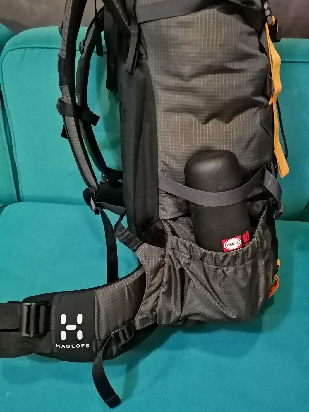 Haglofs matrix 50