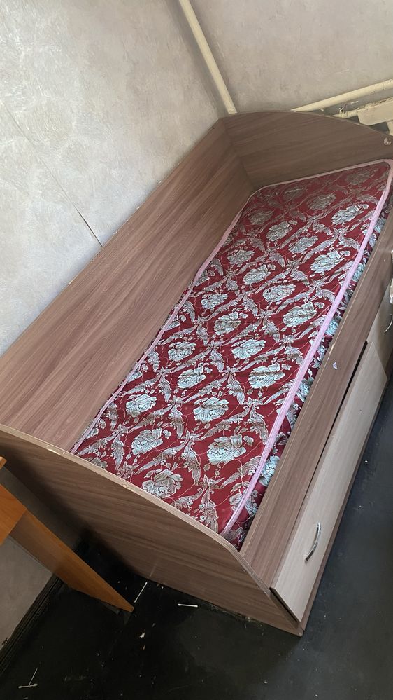 Кровать матреспен.