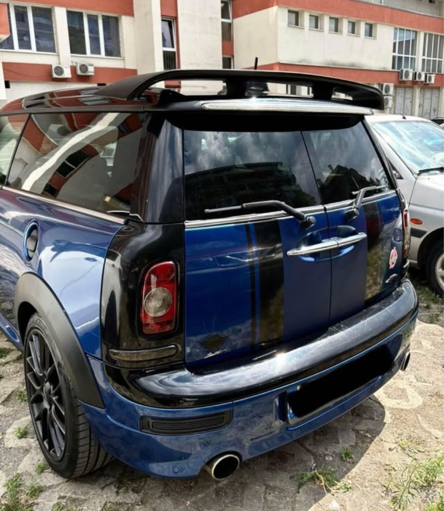 Minicooper JCW 211hp