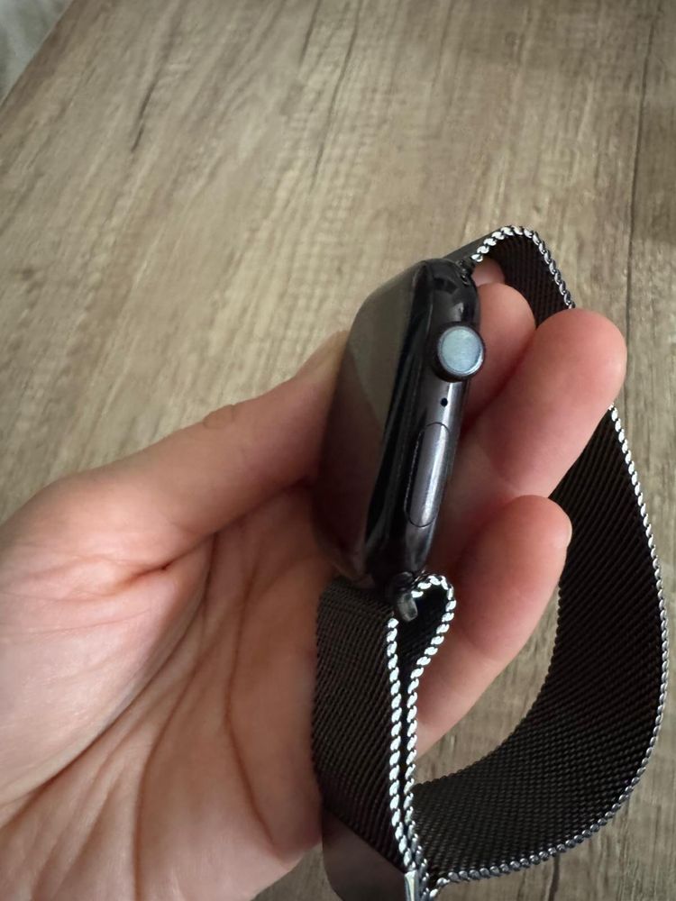 Apple watch series 10 46 mm + Cellular + garantie