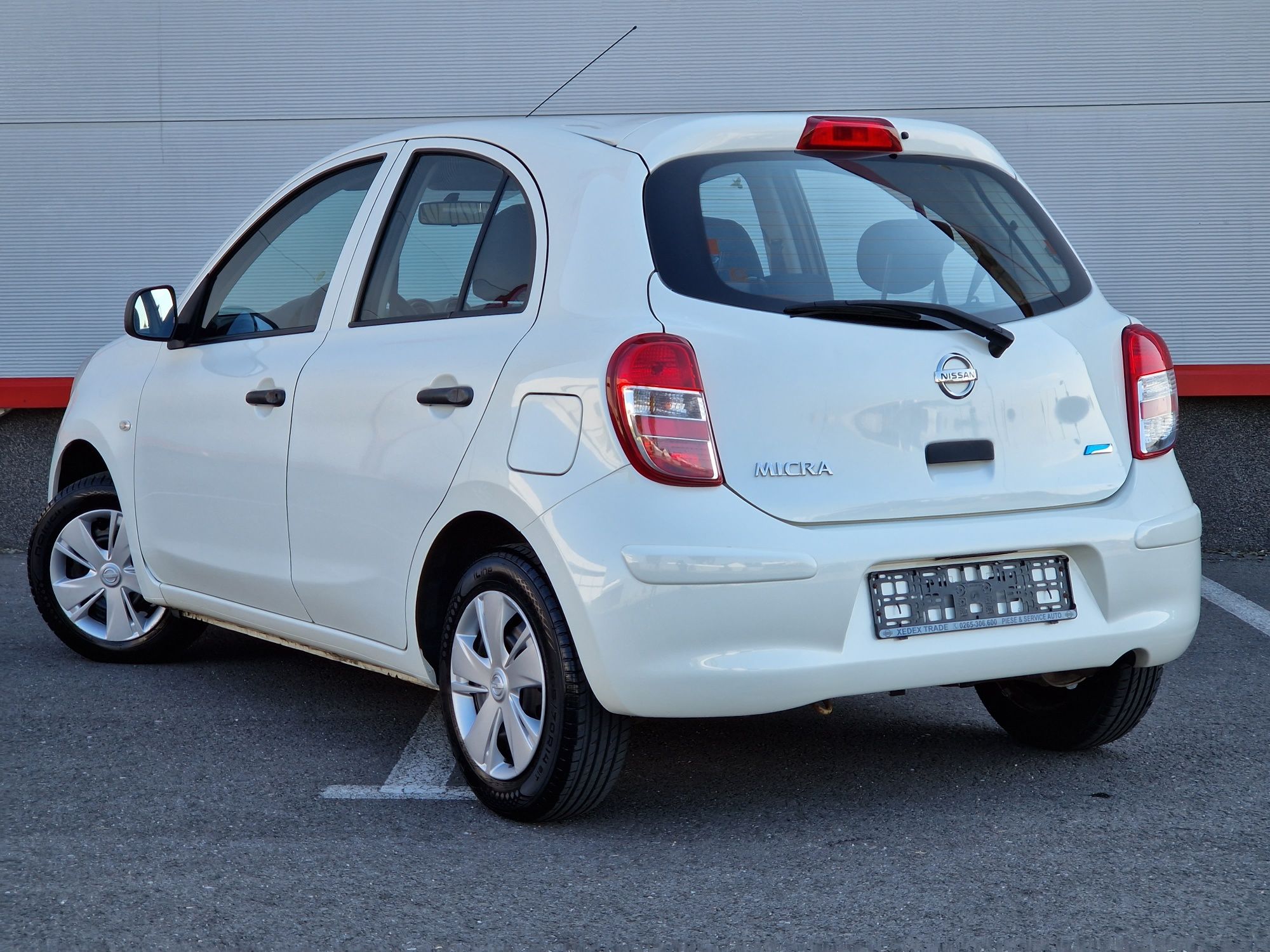 Nissan Micra~2012~1.2 Benzina~Aer conditionat~163200 Km reali~