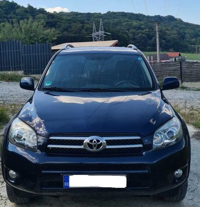 Toyota Rav4, 4x4, D-CAT, 2200cc, din 2006
