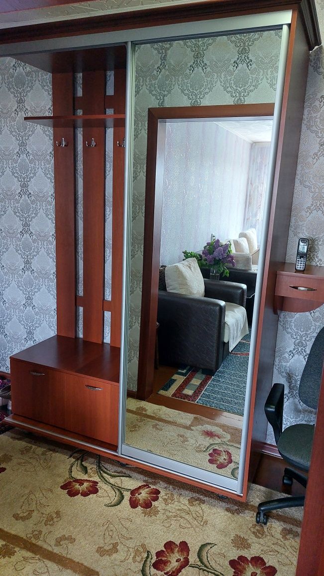 Прихожая шкаф купе