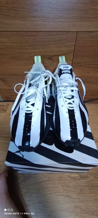 Дамски маратонки Puma STRKR