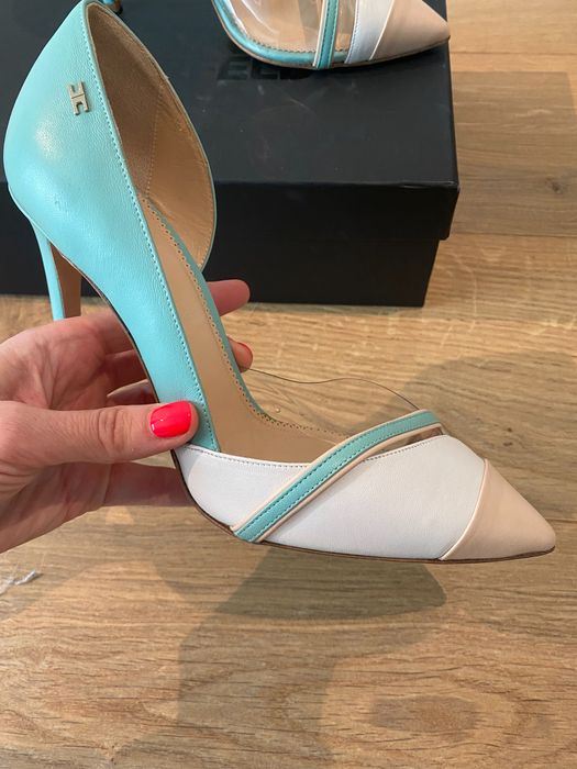 Обувки Elisabetta Franchi