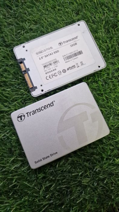 Продам SSD 32gb 2 шт.
