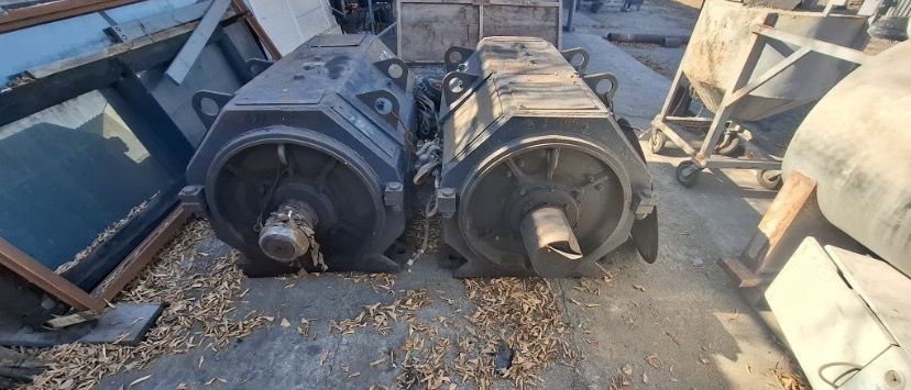 Электродвигатели Д 818