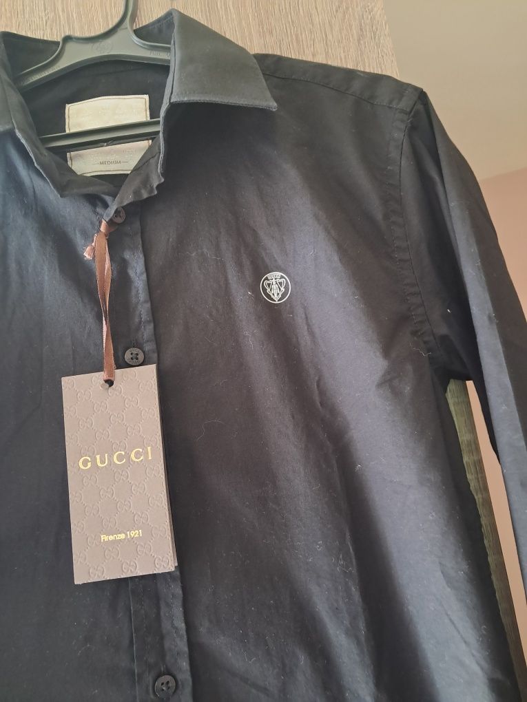 Мъжка риза Gucci