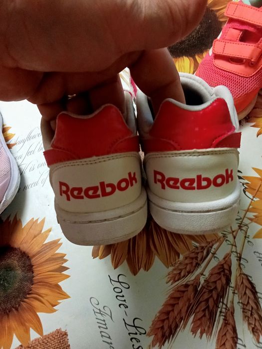 Детски маратонки Адидас и Reebok