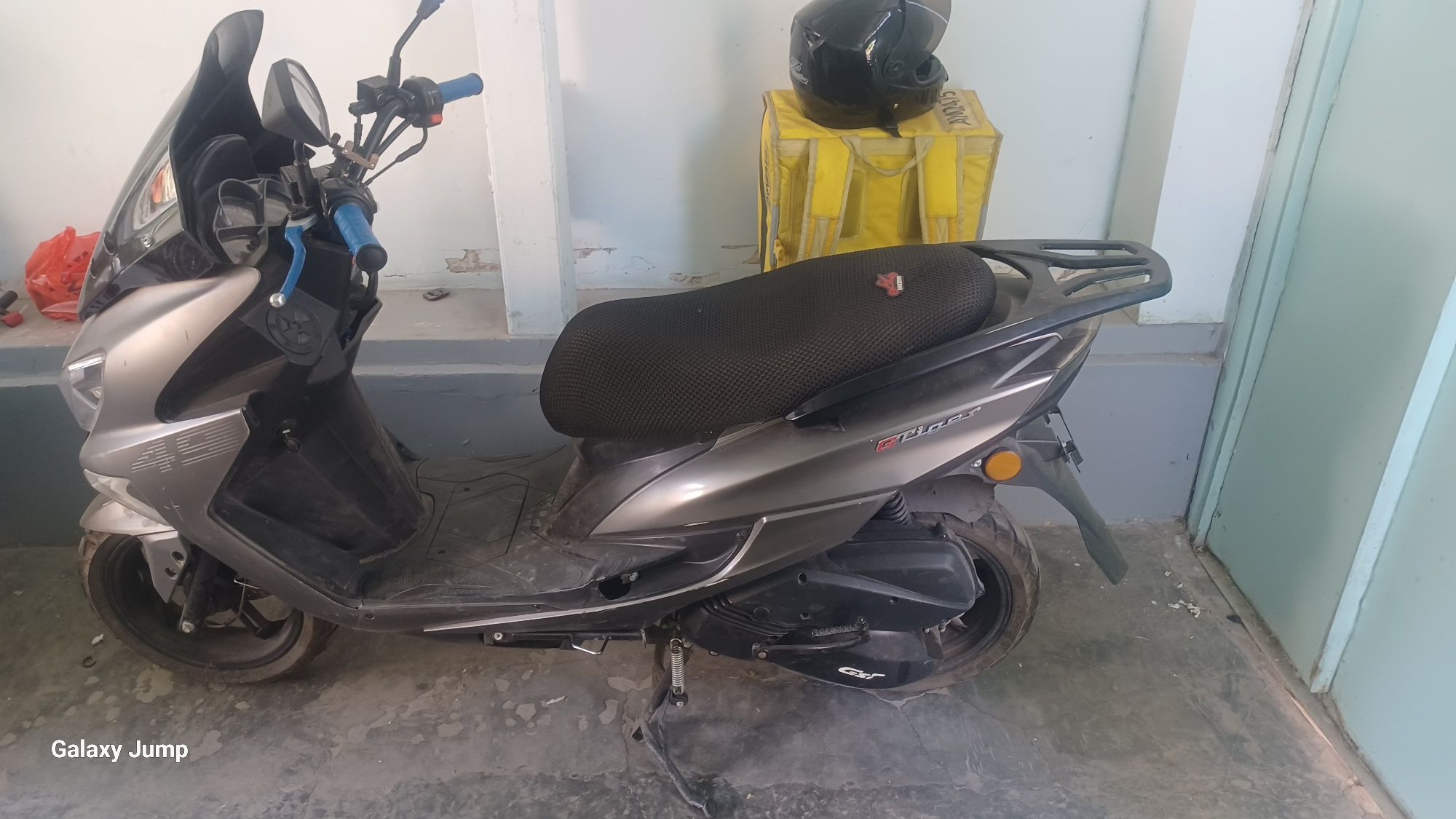 G Tiger gst motor
