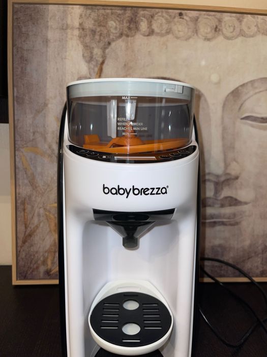 Vand Babybrezza in stare perfecta de functionare.