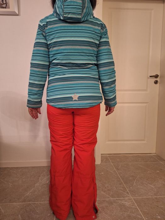 Costum ski dama/ fata