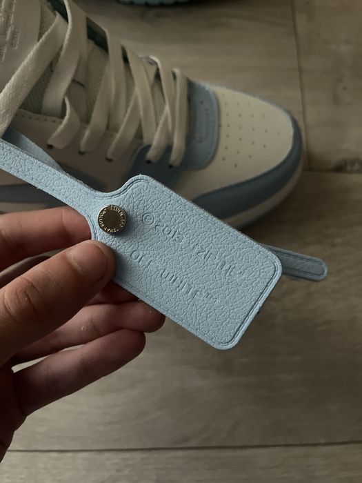 Off White Out Off Office Baby Blue 42 Noi