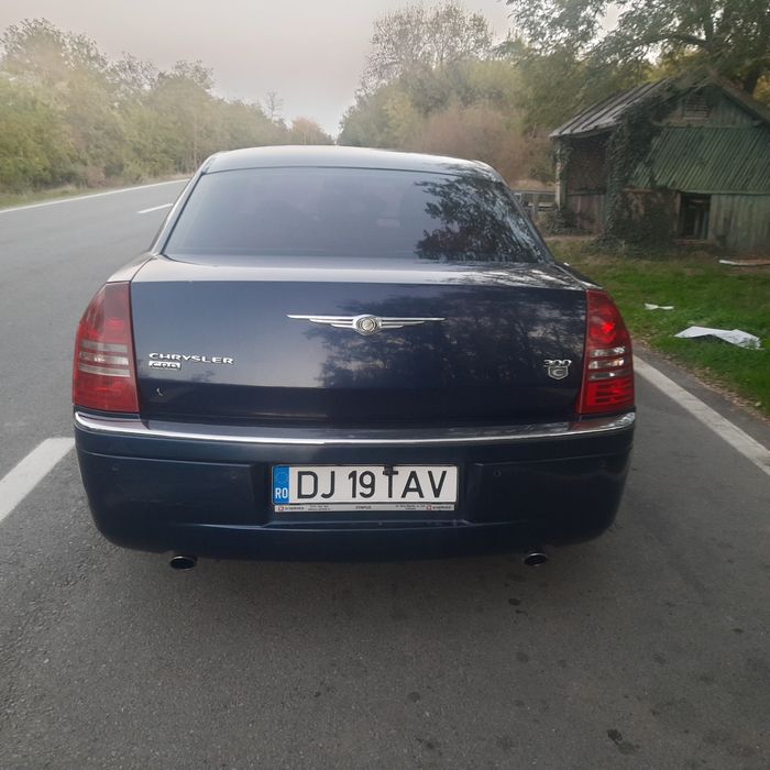 Vand Chrysler 300c