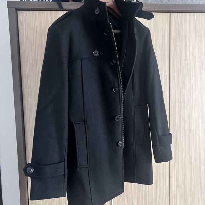 Palton Slim, SELECTED Homme, M