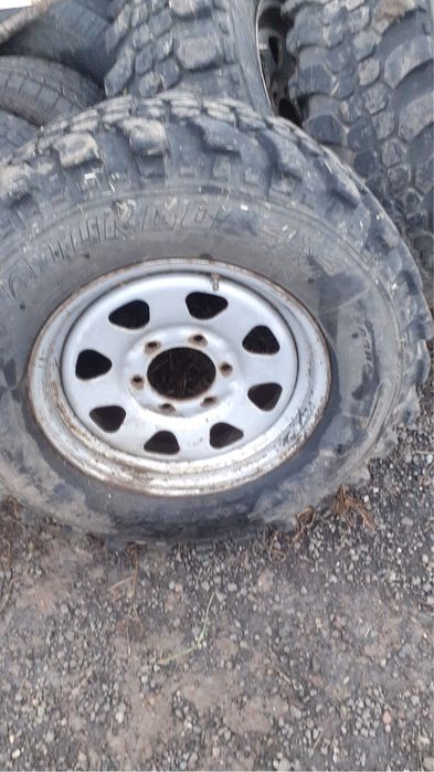 Vand Roti Off Road , 235/70 R16