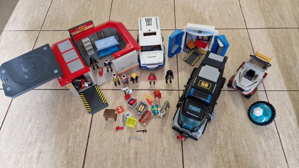 Vand Lot Playmobil