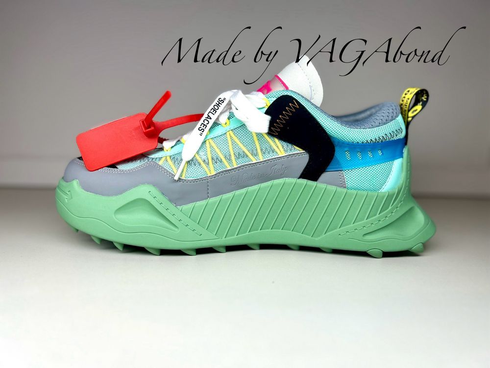 Off White Odsy-1000•Calitate Premium•Doar mărimea 40