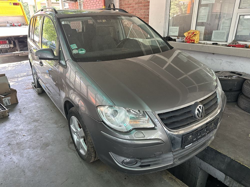 VW Touran 1.4TSI