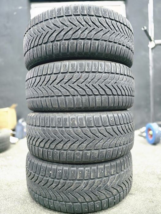 4x 205/55/16 M+S LASSA 2018 Stare excelentă