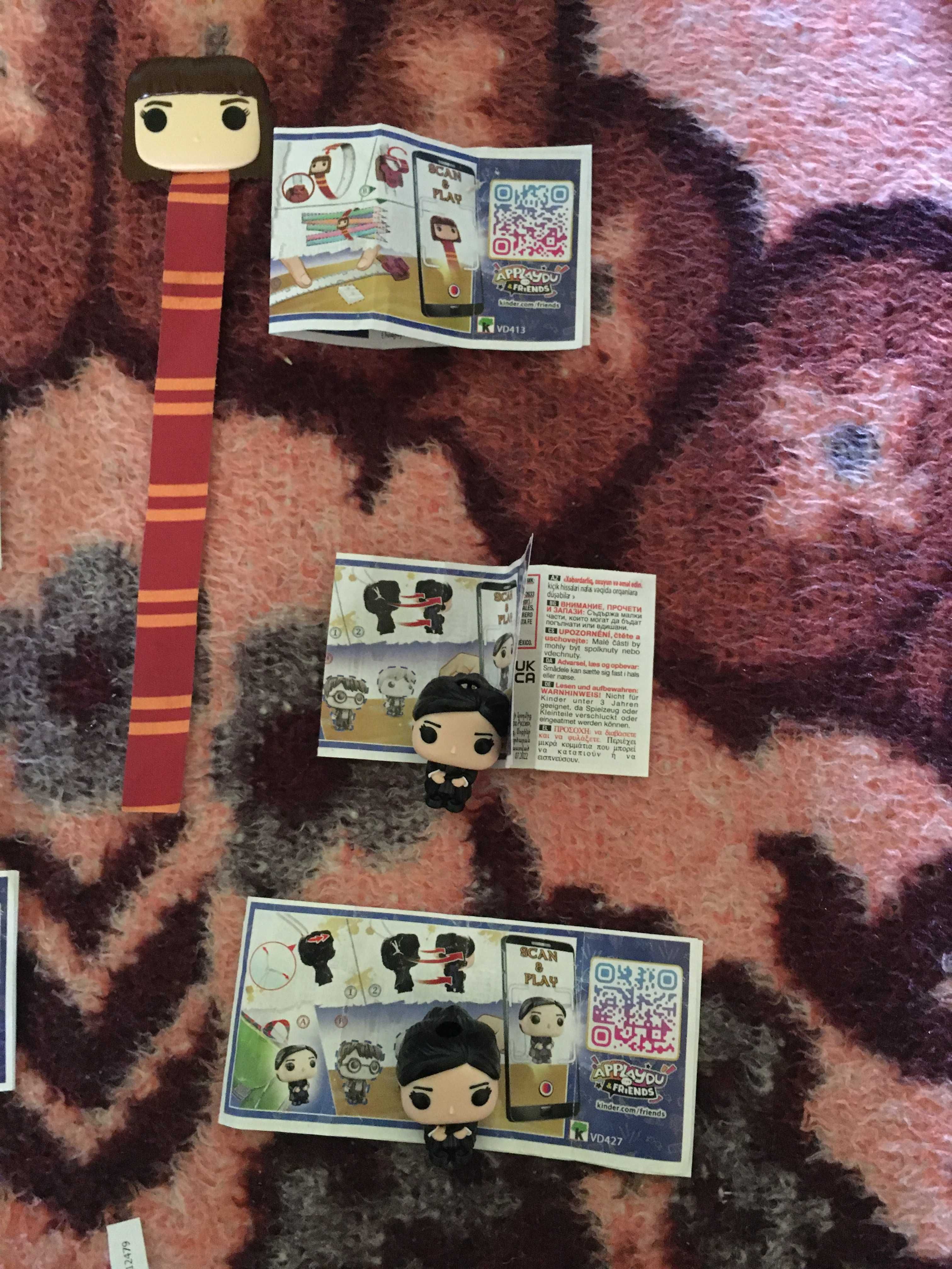 Kindere Harry Potter pentru copii