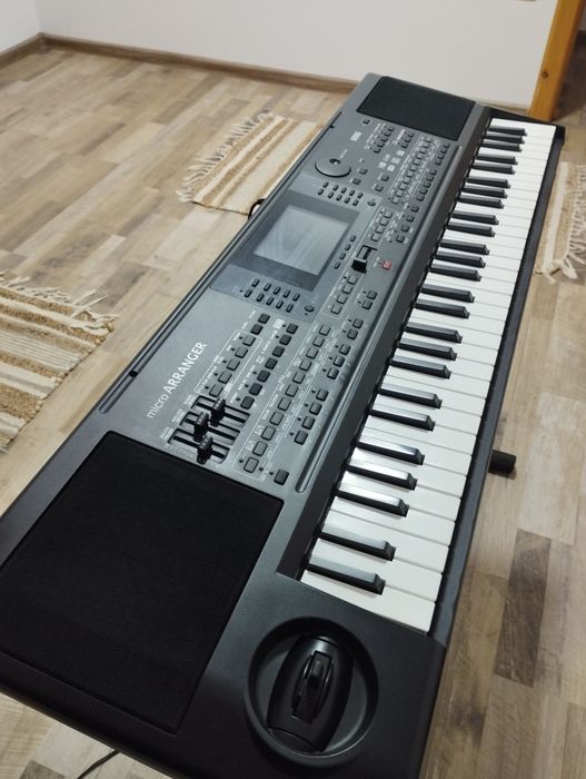 Korg microArranger