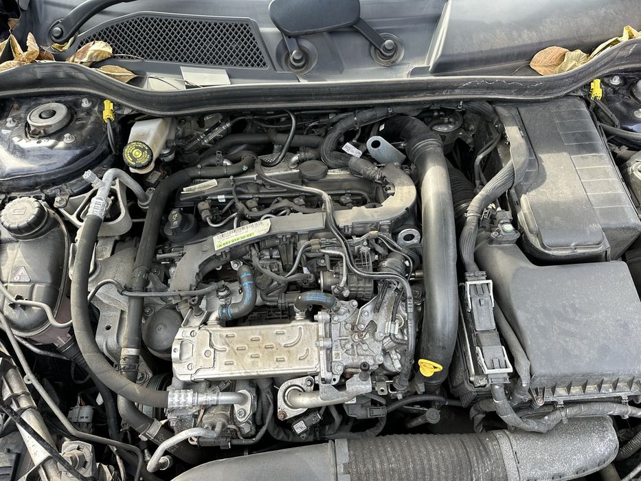Motor 2.2 Euro 6, Mercedes A B CLA GLA : 651.930, 104.000km reali