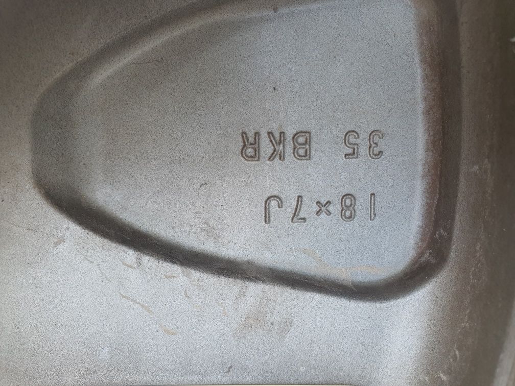 5х114.3 18 Toyota rav4