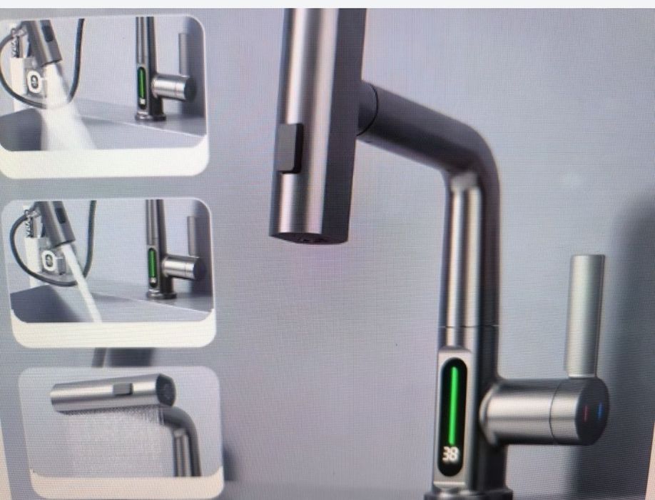 Душ от неръждаема стомана 304