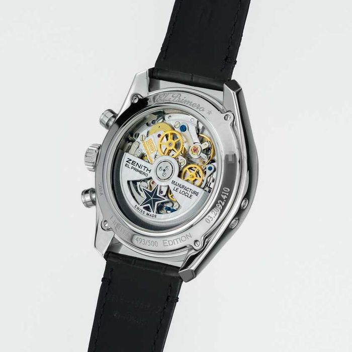 Zenith El Primero 410 Complete Calendar Moonphase Limited Edition