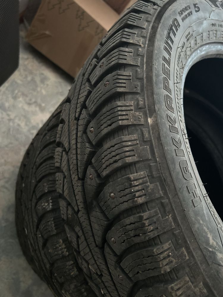 Зимние шины Hakkapelitta 225/65 R17