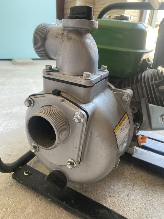 MotoPompa Verdina 196cc 6.5 cp