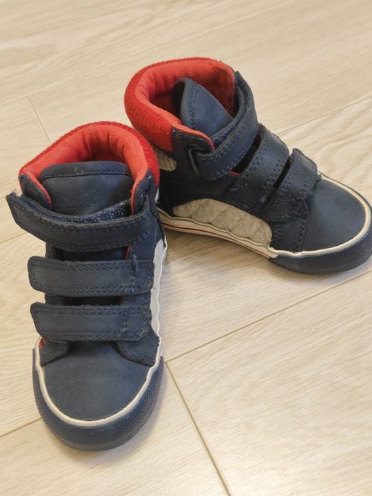 Кеды Obaibi Франция