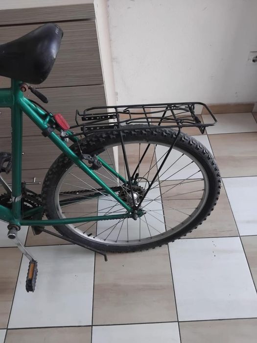 Bicicleta verde Peugeot Airwolf -G-