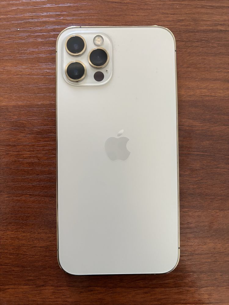 Iphone 12 pro 256 LL/A (gold)