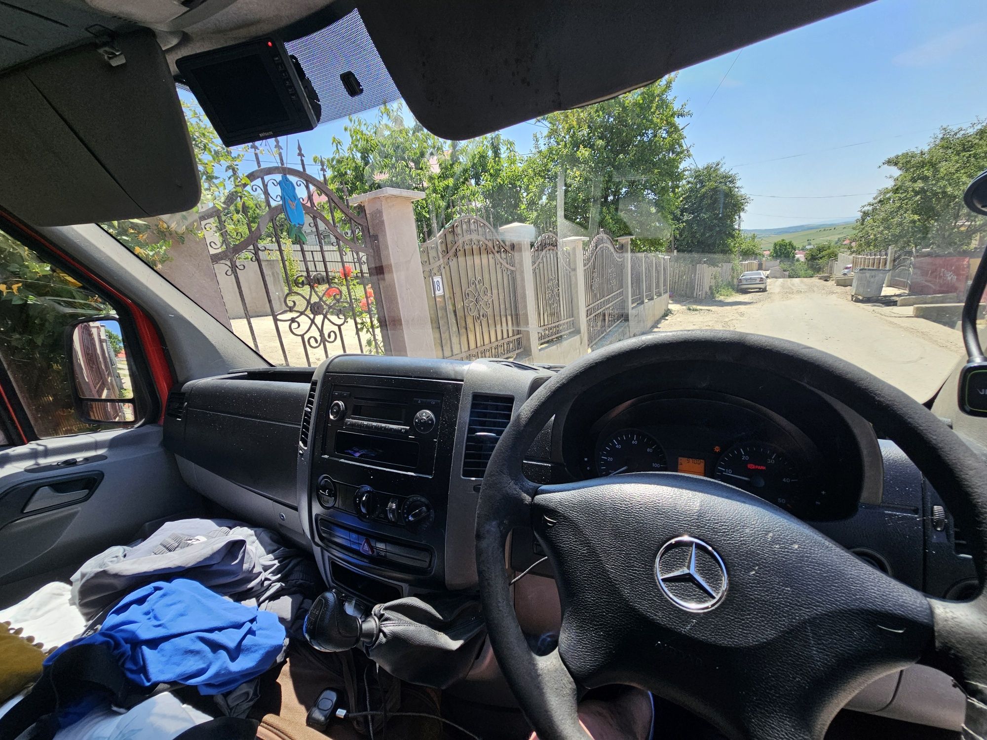 Mercedes-Benz Sprinter