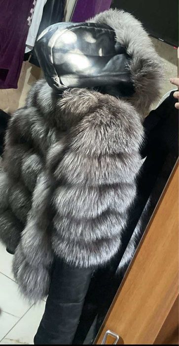 Vand blana de vulpe   Naturala