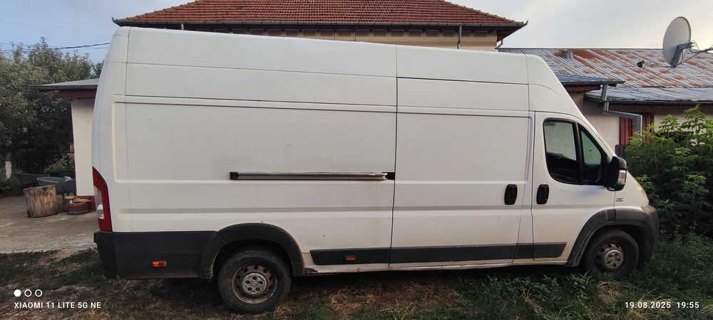 Fiat Ducato Maxi
