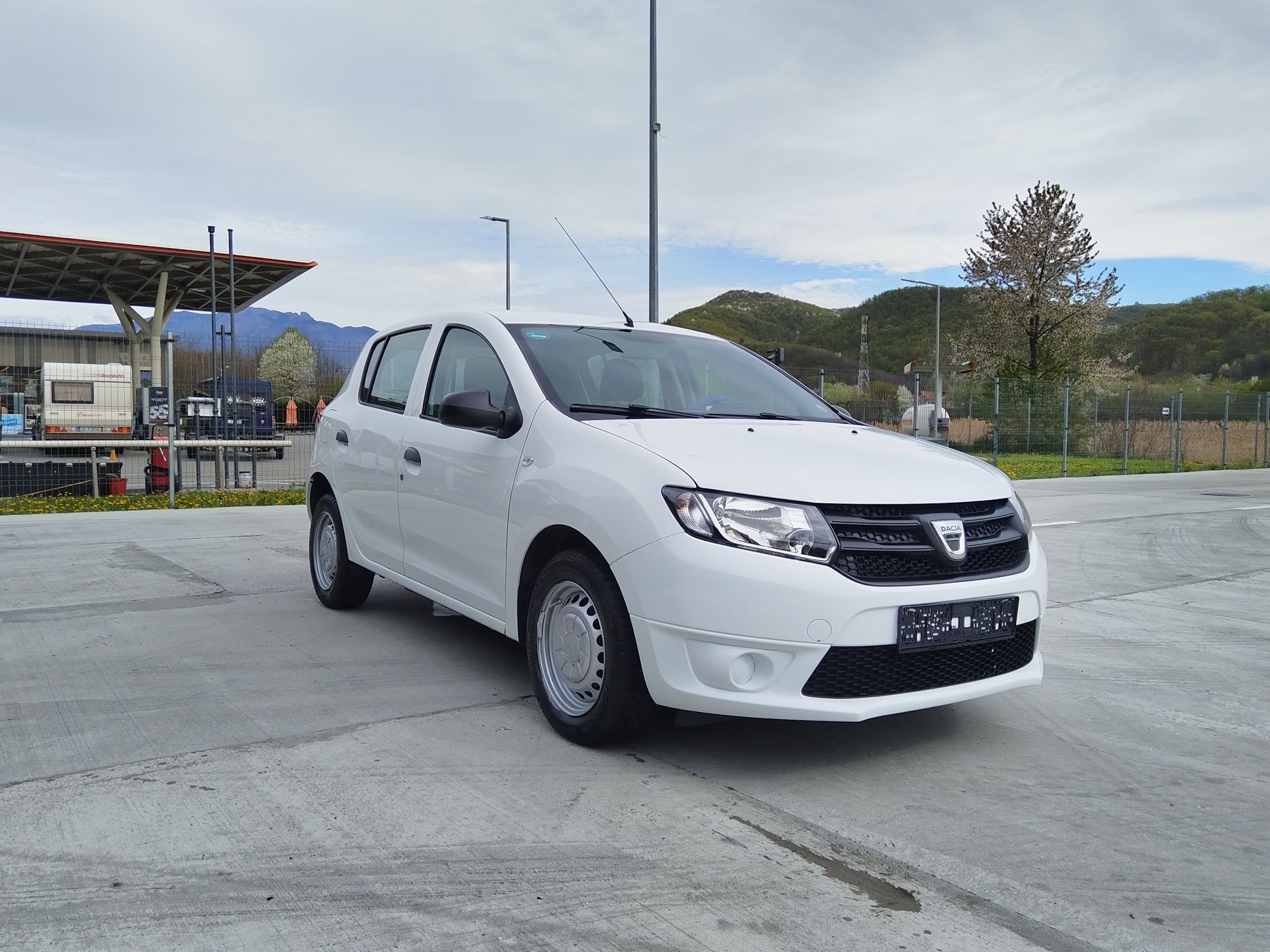 Dacia sandero 1,2 benzina an 2016  euro 5
