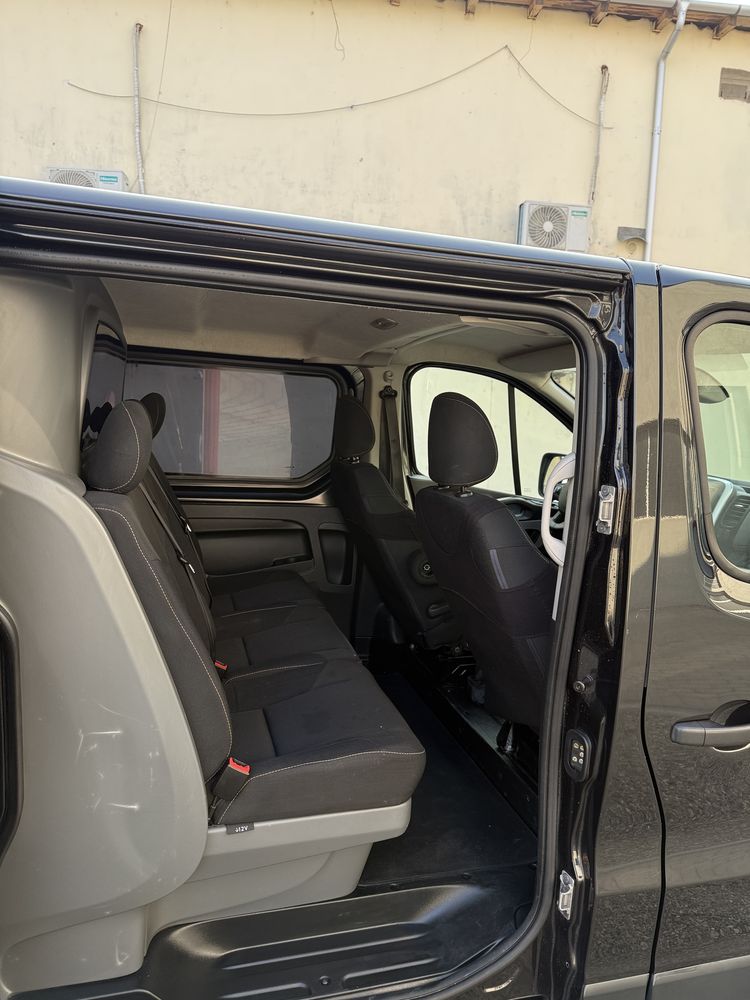Renault Trafic Maxi space 1.6D 124CP